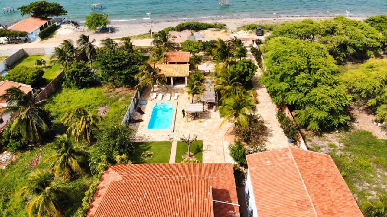 Pousada Carmela Icapuí Exterior foto